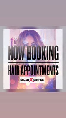 Feel the Power of Transformation at Salon X Change near The Domain ATX!